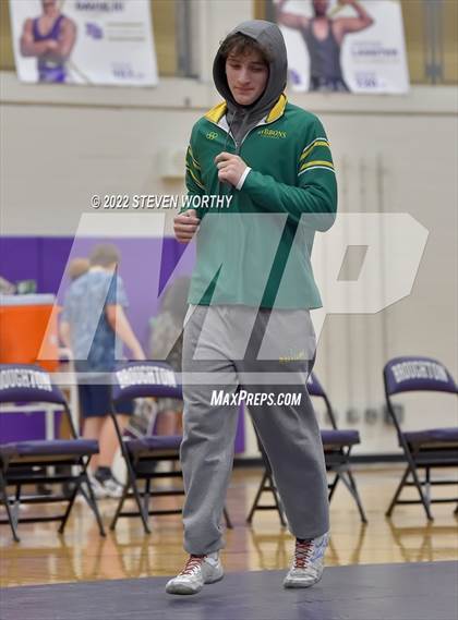 Thumbnail 2 in Sanderson vs Cardinal Gibbons (Broughton Tri-Meet) photogallery.