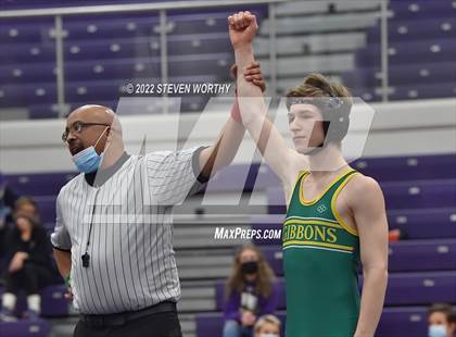 Thumbnail 1 in Sanderson vs Cardinal Gibbons (Broughton Tri-Meet) photogallery.