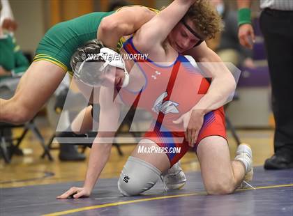 Thumbnail 1 in Sanderson vs Cardinal Gibbons (Broughton Tri-Meet) photogallery.