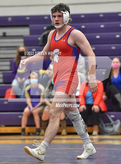 Thumbnail 1 in Sanderson vs Cardinal Gibbons (Broughton Tri-Meet) photogallery.