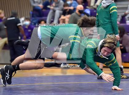 Thumbnail 1 in Sanderson vs Cardinal Gibbons (Broughton Tri-Meet) photogallery.