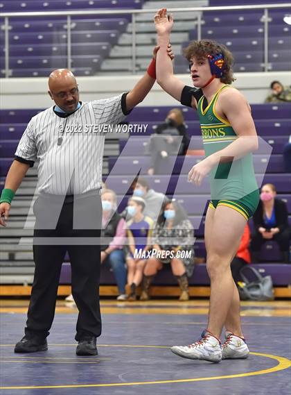 Thumbnail 1 in Sanderson vs Cardinal Gibbons (Broughton Tri-Meet) photogallery.