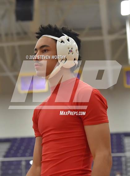 Thumbnail 1 in Sanderson vs Cardinal Gibbons (Broughton Tri-Meet) photogallery.