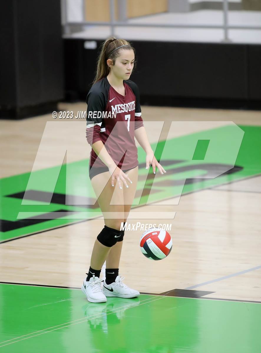 Ava Reyes Volleyball