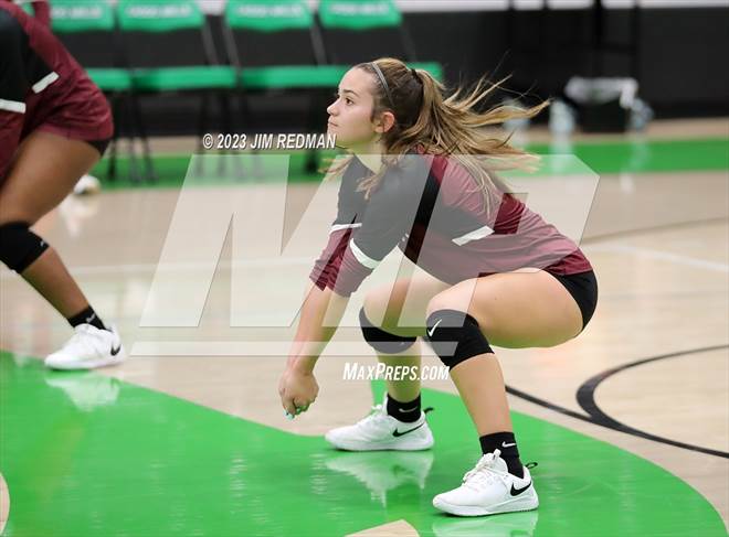 Ava Reyes Volleyball
