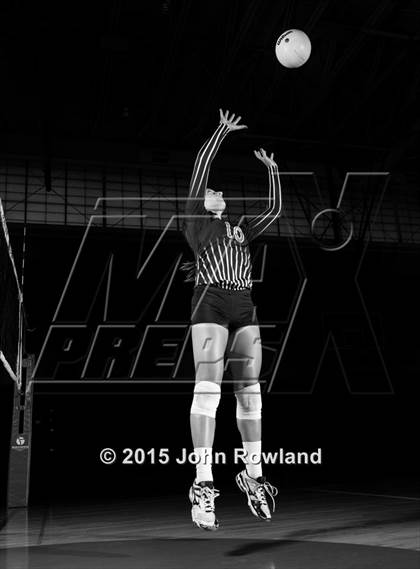 Thumbnail 2 in St. Francis (2015 Preseason Top 25 Photo Shoot) photogallery.