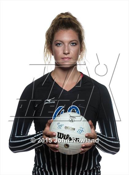 Thumbnail 2 in St. Francis (2015 Preseason Top 25 Photo Shoot) photogallery.