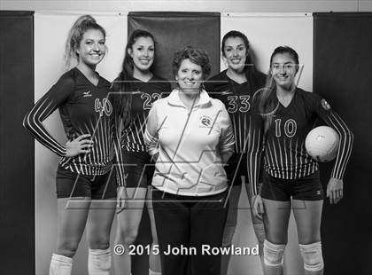 Thumbnail 2 in St. Francis (2015 Preseason Top 25 Photo Shoot) photogallery.