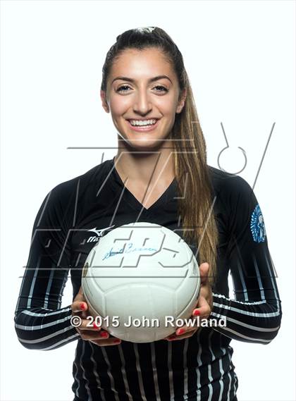 Thumbnail 1 in St. Francis (2015 Preseason Top 25 Photo Shoot) photogallery.