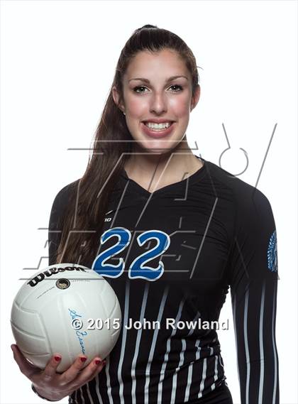 Thumbnail 2 in St. Francis (2015 Preseason Top 25 Photo Shoot) photogallery.