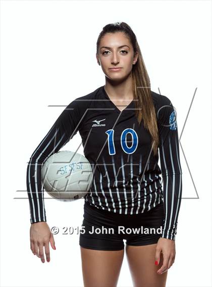 Thumbnail 3 in St. Francis (2015 Preseason Top 25 Photo Shoot) photogallery.