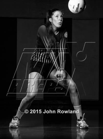 Thumbnail 1 in St. Francis (2015 Preseason Top 25 Photo Shoot) photogallery.