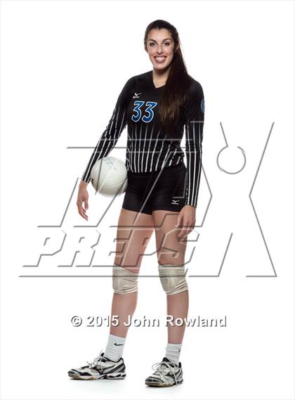 Thumbnail 3 in St. Francis (2015 Preseason Top 25 Photo Shoot) photogallery.