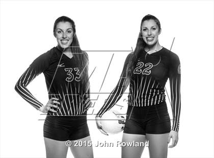 Thumbnail 2 in St. Francis (2015 Preseason Top 25 Photo Shoot) photogallery.