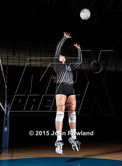 Thumbnail 1 in St. Francis (2015 Preseason Top 25 Photo Shoot) photogallery.
