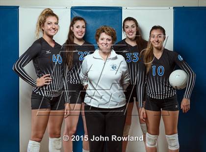 Thumbnail 1 in St. Francis (2015 Preseason Top 25 Photo Shoot) photogallery.