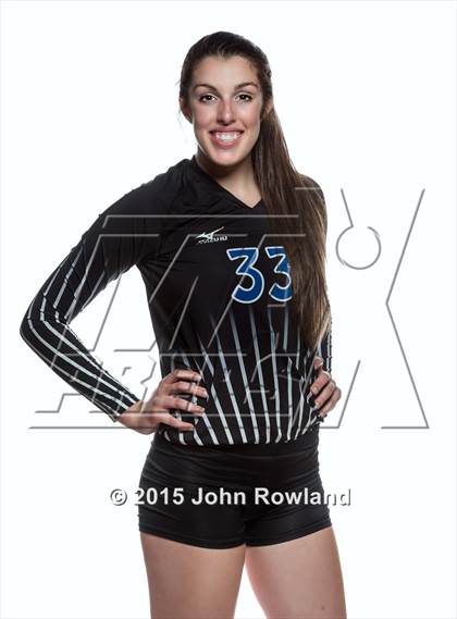 Thumbnail 3 in St. Francis (2015 Preseason Top 25 Photo Shoot) photogallery.