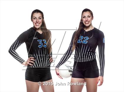 Thumbnail 1 in St. Francis (2015 Preseason Top 25 Photo Shoot) photogallery.