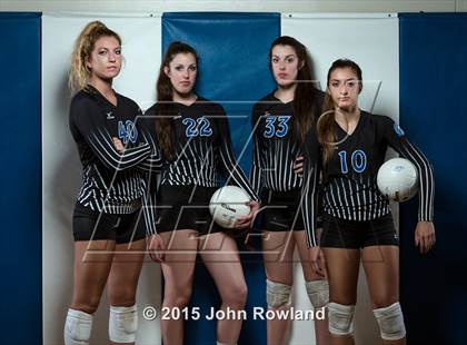 Thumbnail 3 in St. Francis (2015 Preseason Top 25 Photo Shoot) photogallery.