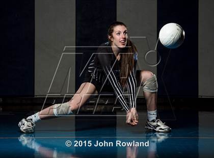 Thumbnail 3 in St. Francis (2015 Preseason Top 25 Photo Shoot) photogallery.