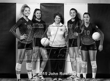 Thumbnail 3 in St. Francis (2015 Preseason Top 25 Photo Shoot) photogallery.