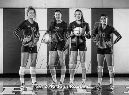 Thumbnail 1 in St. Francis (2015 Preseason Top 25 Photo Shoot) photogallery.