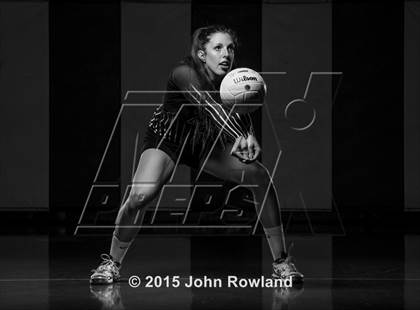 Thumbnail 3 in St. Francis (2015 Preseason Top 25 Photo Shoot) photogallery.