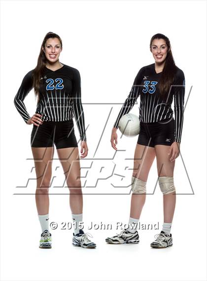 Thumbnail 1 in St. Francis (2015 Preseason Top 25 Photo Shoot) photogallery.
