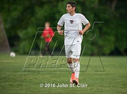 Thumbnail 3 in Coffee County Central vs Tullahoma (TSSAA District 8-AAA Playoff) photogallery.