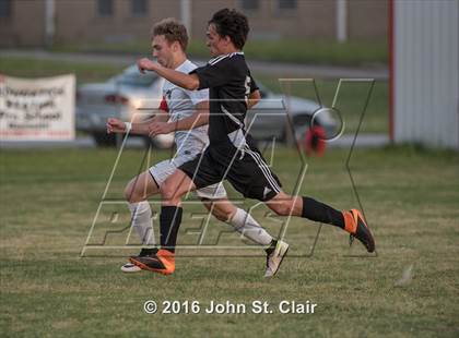 Thumbnail 1 in Coffee County Central vs Tullahoma (TSSAA District 8-AAA Playoff) photogallery.