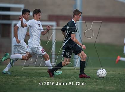 Thumbnail 3 in Coffee County Central vs Tullahoma (TSSAA District 8-AAA Playoff) photogallery.