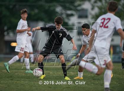 Thumbnail 1 in Coffee County Central vs Tullahoma (TSSAA District 8-AAA Playoff) photogallery.