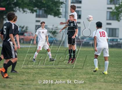 Thumbnail 3 in Coffee County Central vs Tullahoma (TSSAA District 8-AAA Playoff) photogallery.