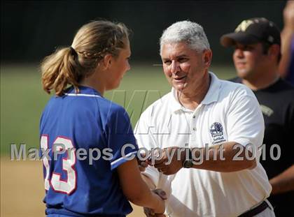 Thumbnail 1 in Pearl River vs. Hendrick Hudson (Section 1 Class A Final) photogallery.