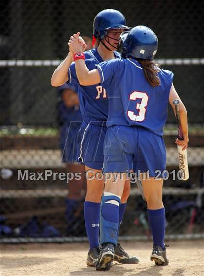 Thumbnail 2 in Pearl River vs. Hendrick Hudson (Section 1 Class A Final) photogallery.