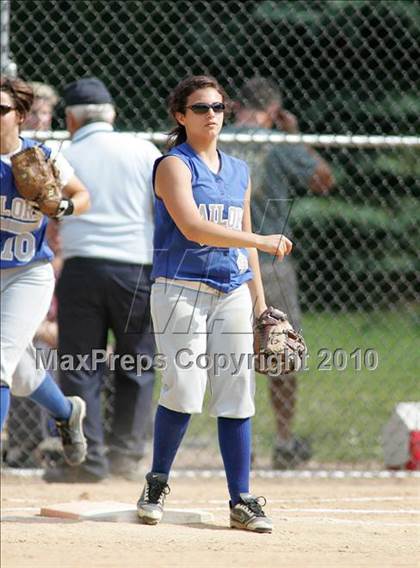 Thumbnail 2 in Pearl River vs. Hendrick Hudson (Section 1 Class A Final) photogallery.