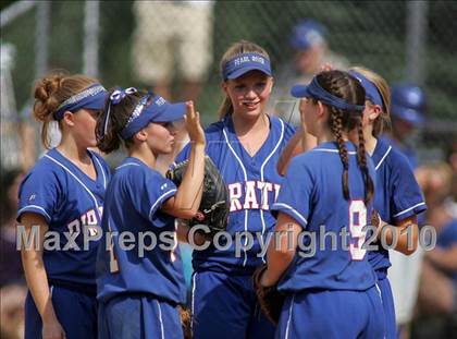 Thumbnail 2 in Pearl River vs. Hendrick Hudson (Section 1 Class A Final) photogallery.