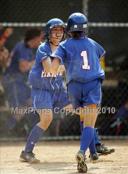 Thumbnail 2 in Pearl River vs. Hendrick Hudson (Section 1 Class A Final) photogallery.
