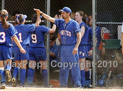 Thumbnail 3 in Pearl River vs. Hendrick Hudson (Section 1 Class A Final) photogallery.