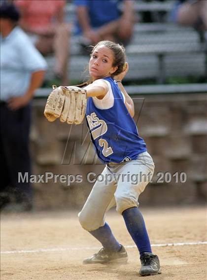 Thumbnail 1 in Pearl River vs. Hendrick Hudson (Section 1 Class A Final) photogallery.
