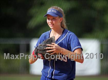 Thumbnail 3 in Pearl River vs. Hendrick Hudson (Section 1 Class A Final) photogallery.