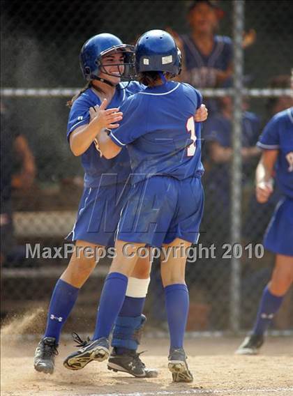 Thumbnail 3 in Pearl River vs. Hendrick Hudson (Section 1 Class A Final) photogallery.