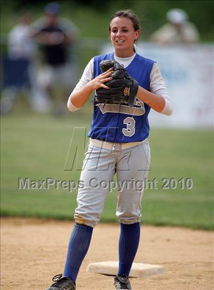 Thumbnail 2 in Pearl River vs. Hendrick Hudson (Section 1 Class A Final) photogallery.