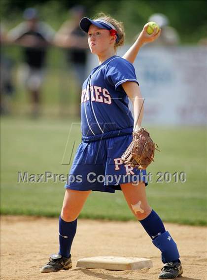 Thumbnail 2 in Pearl River vs. Hendrick Hudson (Section 1 Class A Final) photogallery.