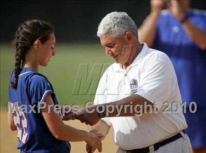 Thumbnail 3 in Pearl River vs. Hendrick Hudson (Section 1 Class A Final) photogallery.