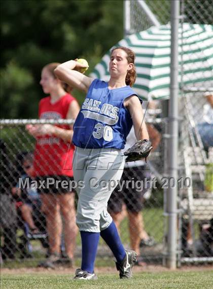 Thumbnail 1 in Pearl River vs. Hendrick Hudson (Section 1 Class A Final) photogallery.