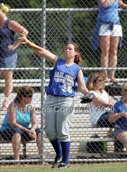 Thumbnail 3 in Pearl River vs. Hendrick Hudson (Section 1 Class A Final) photogallery.