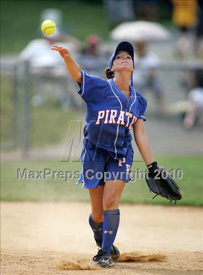 Thumbnail 3 in Pearl River vs. Hendrick Hudson (Section 1 Class A Final) photogallery.