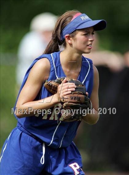 Thumbnail 2 in Pearl River vs. Hendrick Hudson (Section 1 Class A Final) photogallery.