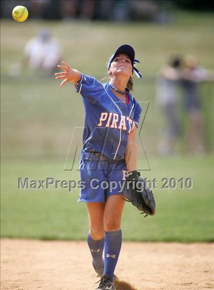 Thumbnail 3 in Pearl River vs. Hendrick Hudson (Section 1 Class A Final) photogallery.